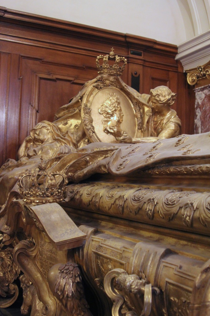 Tomb of Sophie Charlotte